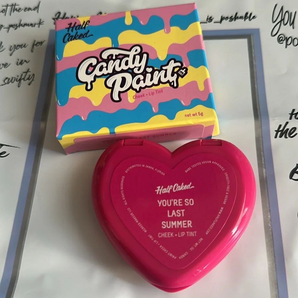 Host Pick Candy Paint Cheek & Lip Tint “You’re So Last Summer”